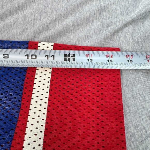 Vintage Molson Canadian Beer Athletic Knit Jersey Grey Cup 2003 Men's Size Large - Picture 7 of 11